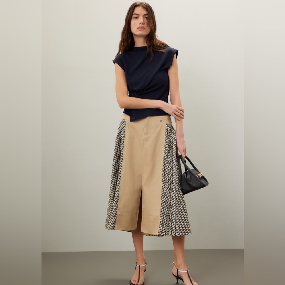 Tanya Taylor Decland Skirt